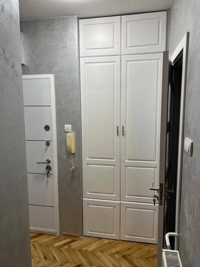 Apartman Didi2- Free Private Parking-Garage Novi Sad Exterior foto