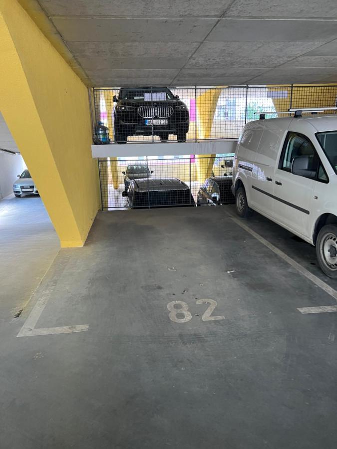 Apartman Didi2- Free Private Parking-Garage Novi Sad Exterior foto