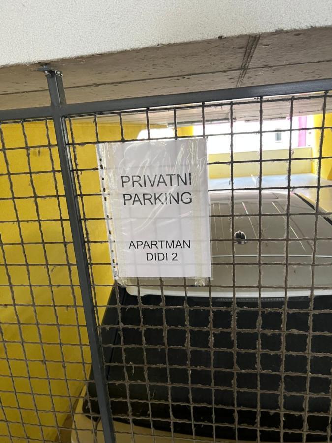 Apartman Didi2- Free Private Parking-Garage Novi Sad Exterior foto