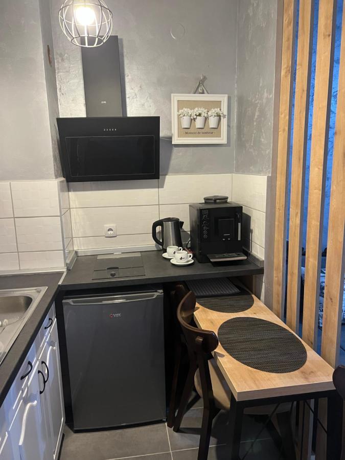 Apartman Didi2- Free Private Parking-Garage Novi Sad Exterior foto