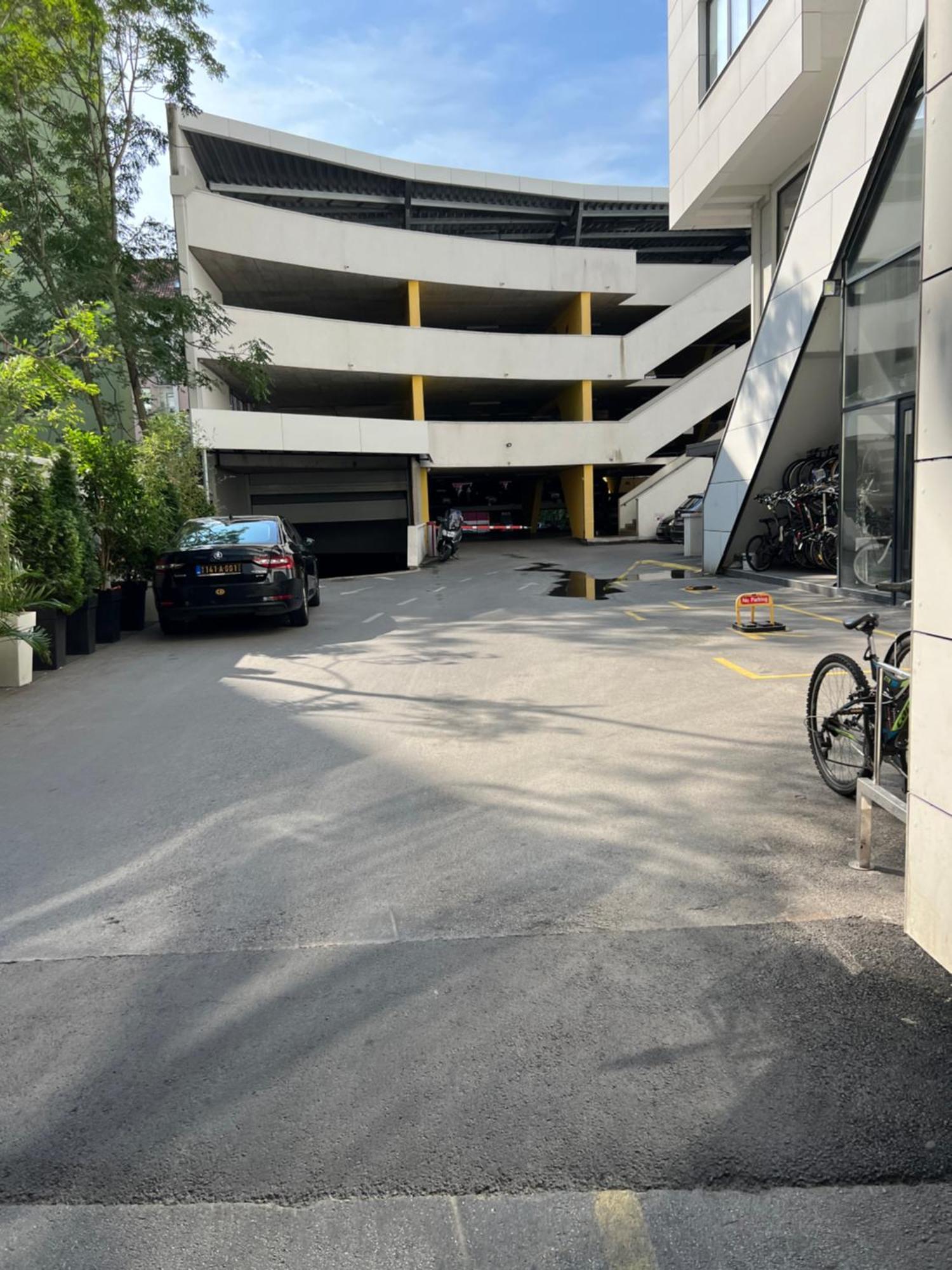 Apartman Didi2- Free Private Parking-Garage Novi Sad Exterior foto